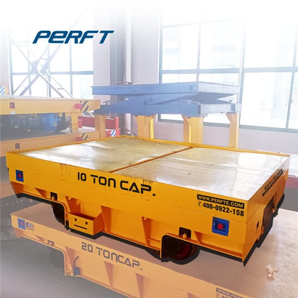 electric transfer trolley factory